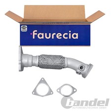 ABGASROHR VORNE EASY2FIT MIT ANBAUTEILEN PASSEND FÜR RENAULT CLIO MODUS | 8LA