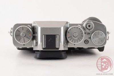 Fujifilm X-T3 26.1MP Digital Camera - Silver (Body Only) for sale