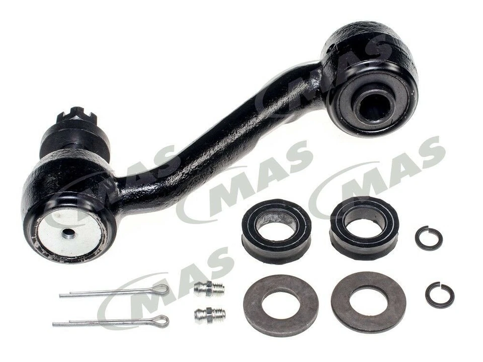 Brazo de rueda loca de dirección MAS Industries IA7051 para modelos seleccionados de Dodge Plymouth 71-78 Foto 2 de 4