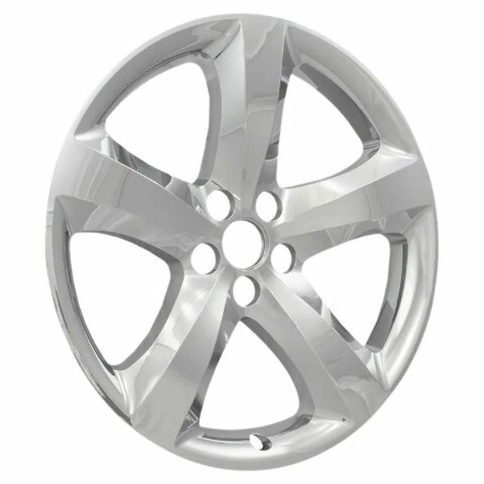 Single Chrome 20" Impostor Wheel Skin for 11-14 Dodge Challenger Rim Covers - Изображение 4 из 4