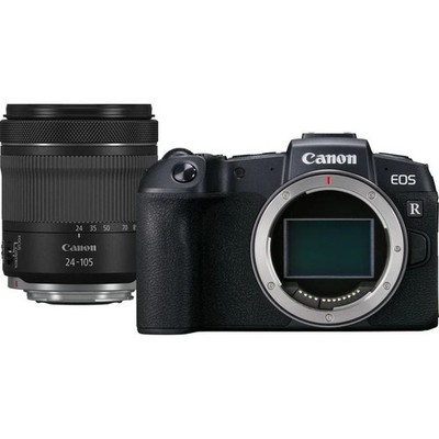 Canon EOS RP 4K + RF 24-105mm IS STM - 1 Jahr Garantie - KOSTENLOSE UK-Lieferung