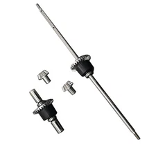 Rear/Front Differential Optional Gear For Wltoys 12428 12423 RC Car 12428-A/-B B