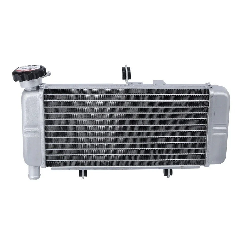 Aluminum Motorcycle Engine Radiator Cooler Fit For Honda CBR250R 2011-2013 - Image 4 of 4