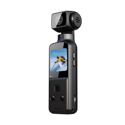 4K  Digital Camera 1.33Inch Screen 270 Degrees Rotate Wifi Transmission7998