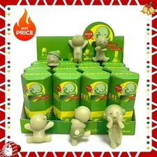 Hippers Smiski Cute Angel Party Series Decorative Mini Figures Doll Blind Box