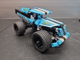 Lego Set 42059-1 - Stunt Truck Technic - Not Complete, See Description