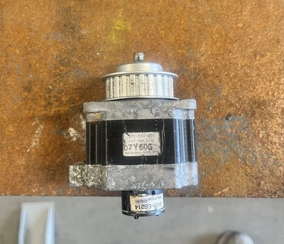 Motor, X-Axis, 115 Volt, Royal Vendor, Vision Vendor Royal RVV GEN II, RVV 500