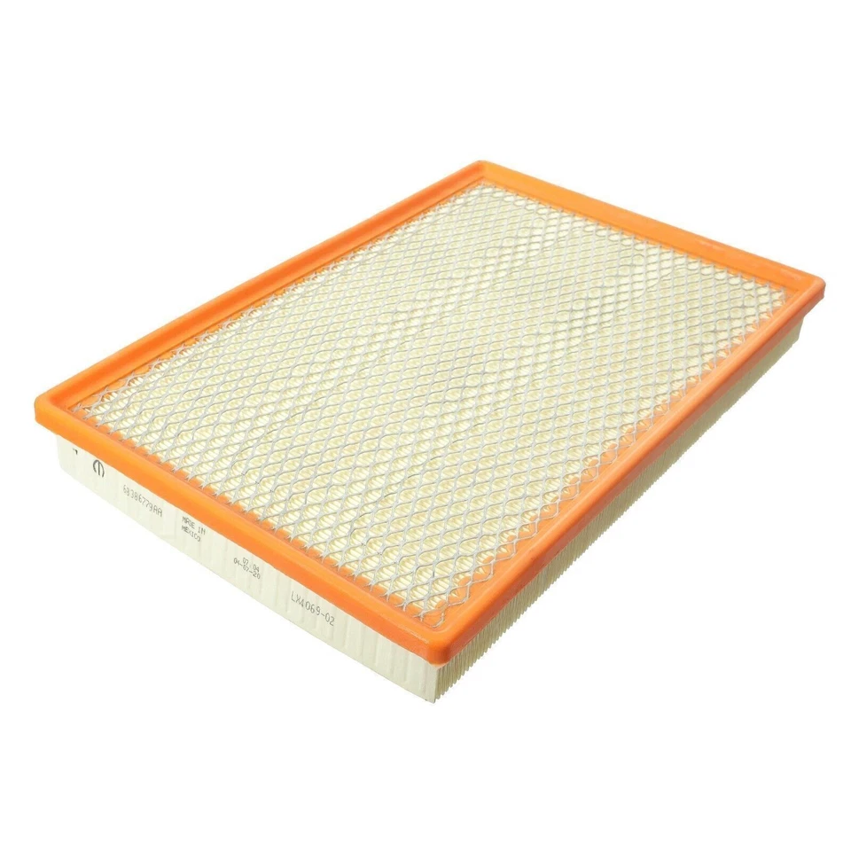 RAM 1500 2019-2022 elemento filtro de aire fabricante original nuevo Mopar genuino 68386779AA Estados Unidos Foto 2 de 4