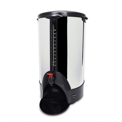 Coffee Pro  Coffee Urn CP100 Stainless Steel Stainless Steel 654954300091
