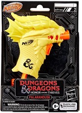NERF Dungeons  Dragons Microshots Parlarandusk Blaster Blaster