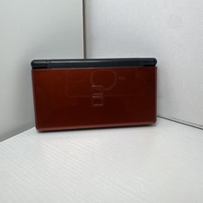Nintendo DS Lite Crimson Handheld System - Red/Black W/stylus