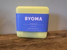 NEW “BYOMA SO HYDRATED Set” 30ml Cleanse, 15ml Hydrating Serum, 15ml Moisturize