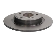 Disque de frein 1 pièce. pour MERCEDES-BENZ SLC, SLK
