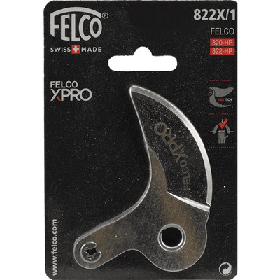 Felco 822X/1 Replacement cutting blade F822x/1