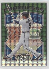 2021 Panini Mosaic Producers Green Mosaic Prizm Freddie Freeman #P1 1e2v