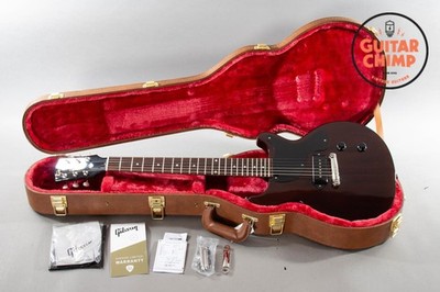 Gibson USA/Les Paul Junior 2025年製 2025 Gibson Exclusive Les Paul Junior Double Cutaway – Dark Walnut