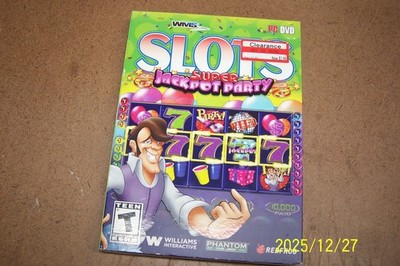 Slots Super Jackpot Party