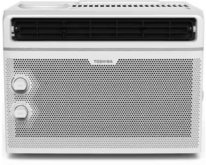 Toshiba RAC-WK0512CMRUFR 5000 BTU 115V Window AC, White - Certified Refurbished