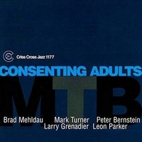 M.T.B. - Consenting Adults - Cd - G4Z