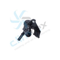 Climtex KÜHlmittelflansch MIT Dichtung Passend FüR Audi A4 A5 A6 Q5 Seat Exeo