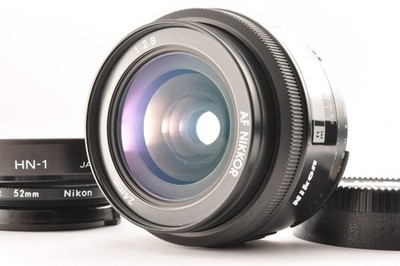 [Mint] Nikon AF Nikkor 24mm f/2.8 Non-D Wide Angle Prime Lens F Mount from Japan