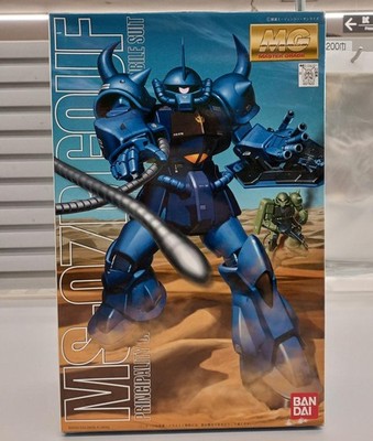 Bandai 1/100 MG MS-07B[0077633] Zeon Ground Forces Mass-Produced Mobile Suit Gou