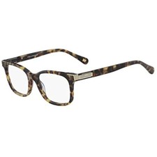 NEW Diane von Furstenberg DVF 5105 281 Tokyo Tortoise Eyeglasses 52/17/135