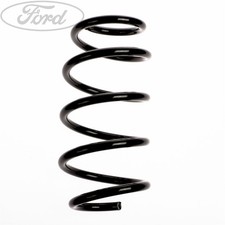 Genuine Ford S-Max Front Coil Spring Blue/Orange/Green 2006-2014 1464059