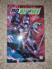 Justice League: No Justice by Scott Snyder (D...