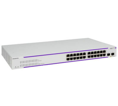 ALCATEL-LUCENT OMNISwitch OS2220-P- 24 POE SWITCH