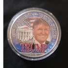 United States Mint American Eagle 2016 1 oz .999 Silver Coin Donald Trump