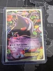 Gengar EX 34/119 - Ultra Rare Holo - XY Phantom Forces - Pokemon TCG