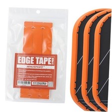 Pickleball Paddle Protection Tape - Paddle Head Edge Guard - Width 20mm Orange
