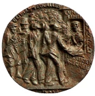 WW1 RMS Lusitania Medal – German Propaganda – c.1915