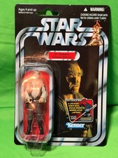 Star Wars Dr. Evazan  Cantina Patron  Figure Vintage Collection VC57