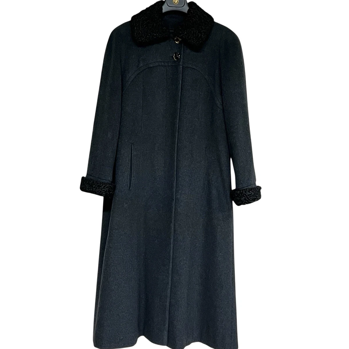 Saks Fifth Avenue Fur In Vintage Outerwear Coats & Jackets For