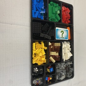 LEGO Creationary Board Game 3844 Set - Retired Almost Complete