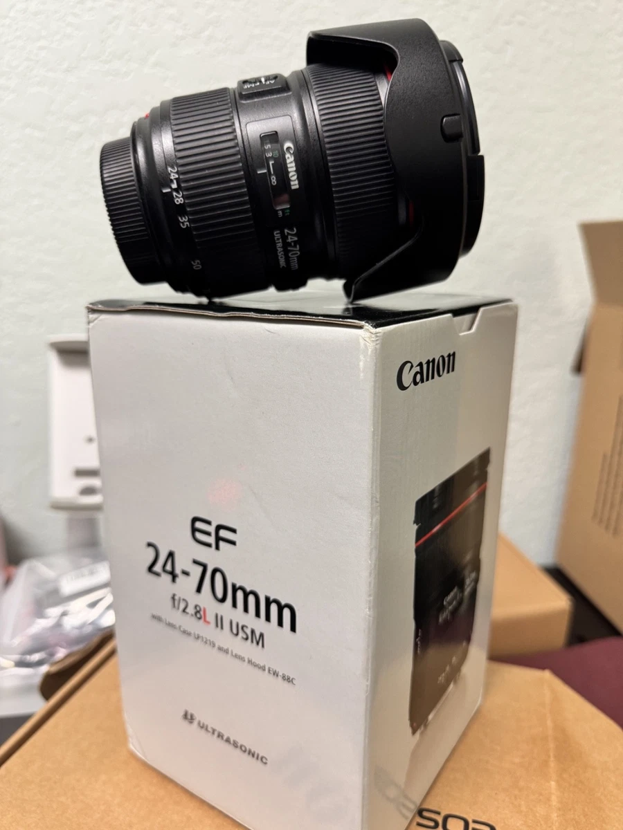 Canon 24 70 Ii for sale | eBay