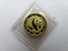 Photo of a 1983 Chinese Gold Panda 1/20 oz from an eBay listing that sold on Apr 21, 2026