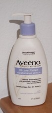 AVEENO Active Naturals Stress-Relief Moisturizing Lotion 12oz - OLD Formula, HTF