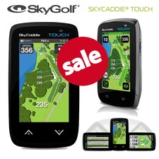 skycaddie touch gps