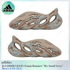 adidas YEEZY Foam Runner Mx Sand Grey GY3969 Men's US4-13.5 New
