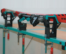 SKI VICE PROFI  with VERTICAL EDGE CLAMP-FK/S...