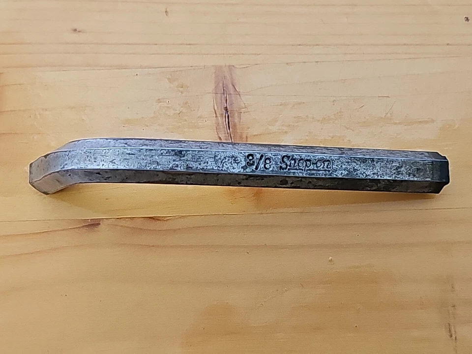 *Modified* SNAP-ON Vintage Allen Wrench Hex Key 3/8" USA 4" Long - Image 3 of 4