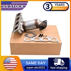 ✅Manifold Catalytic Converter For KIA SOUL 2.0L 2017 2018-2020 DIRECT FIT OBDII✅