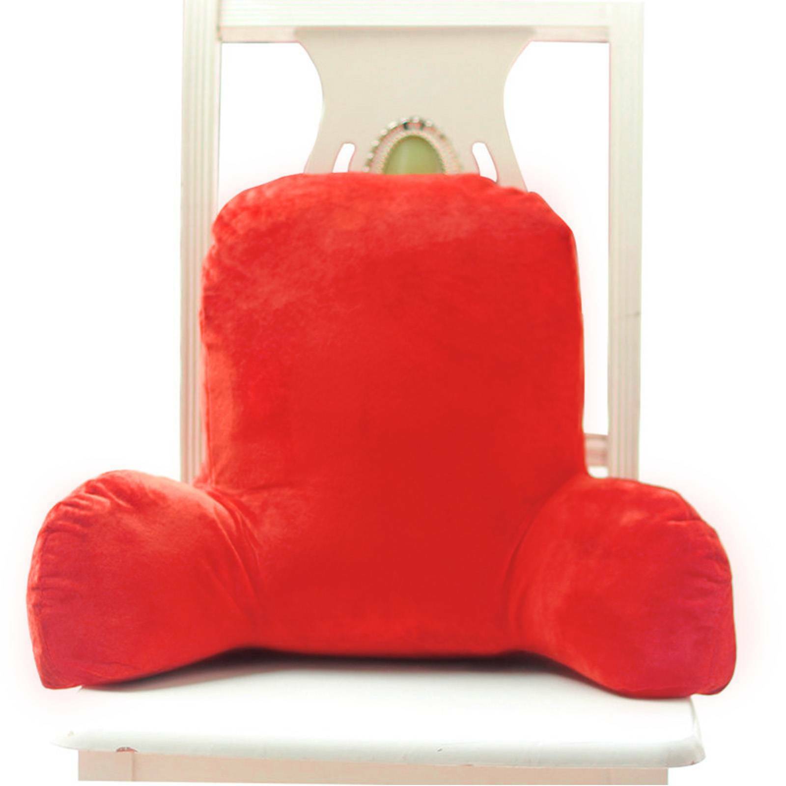 Lumbar Sofa Cushion Back Support Chair Bed Car Office Rest Settee