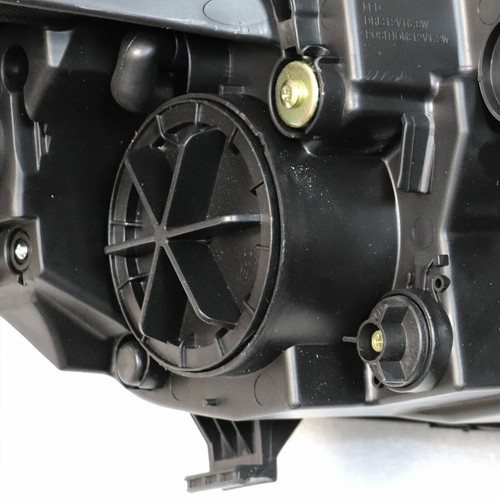 Fits 2014 2015 2016 KIA Forte Forte5 Pair Halogen Headlights Driver & Passenger - Picture 8 of 12