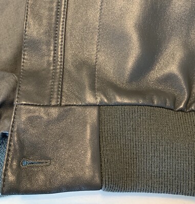 Maison Margiela Men's Leather Jacket | eBay Maison Margiela Men's Leather Jacket | eBay
