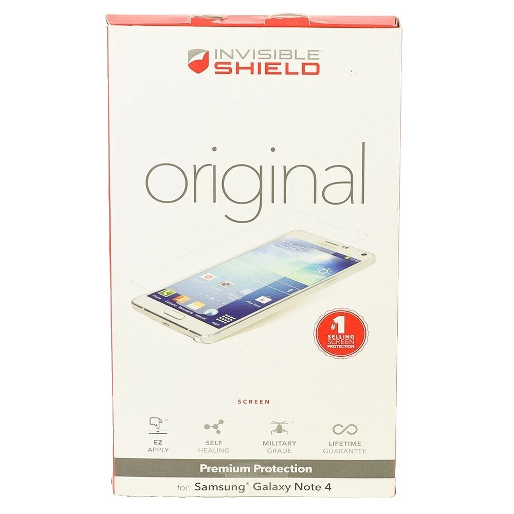 Acessórios para Celulares ZAGG para Samsung Galaxy Note 4