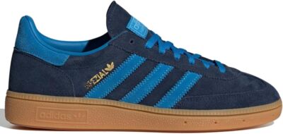 adidas Originals HANDBALL SPEZIAL Indigo/Bright Blue IE5895 Unisex shoes sneaker